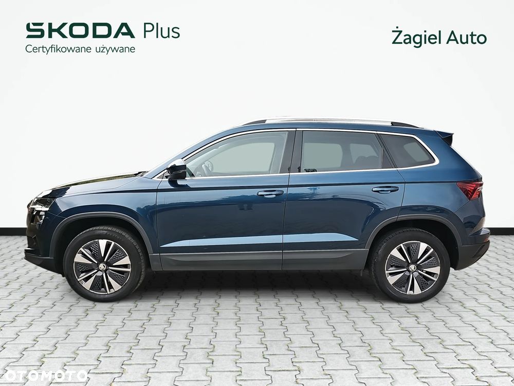 Skoda Karoq 1.5 TSI 150KM Style/ Bezwypadkowy/ Serwis ASO/ Pierwszy właściciel
