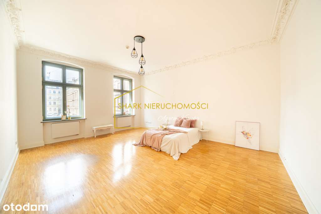 Klimatyczne mieszkanie w kamienicy w centrum!-8