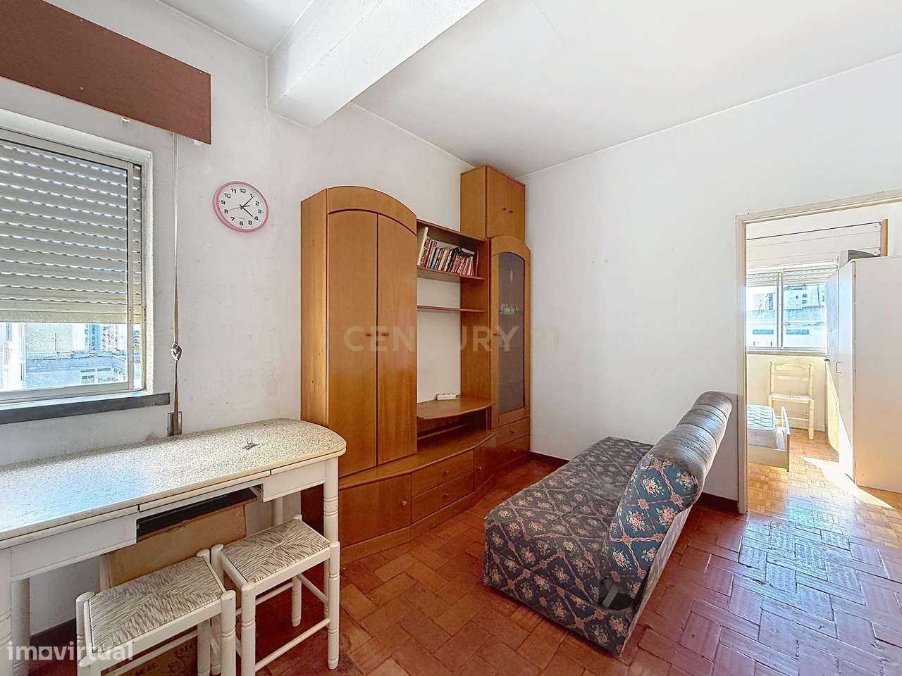 Apresentação de Casa T1 no Miratejo, Corroios, Seixal-7