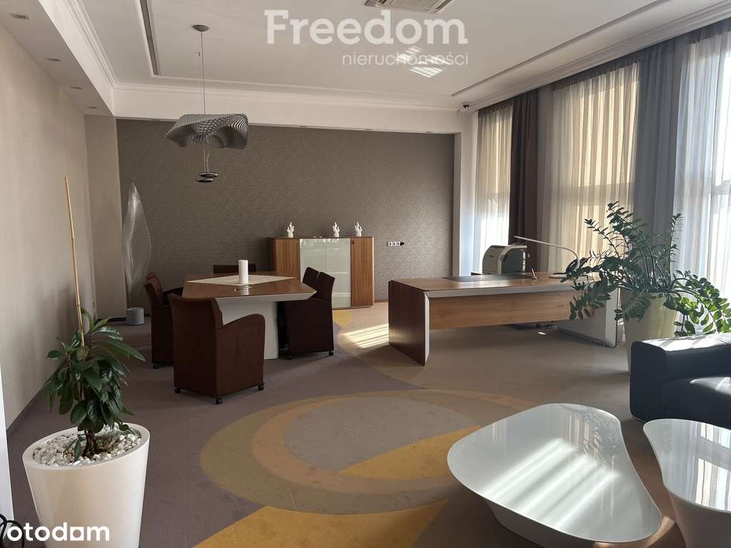 Budynek biurowy z parkingiem w Kaliszu - Pełny obrazek: 4/7