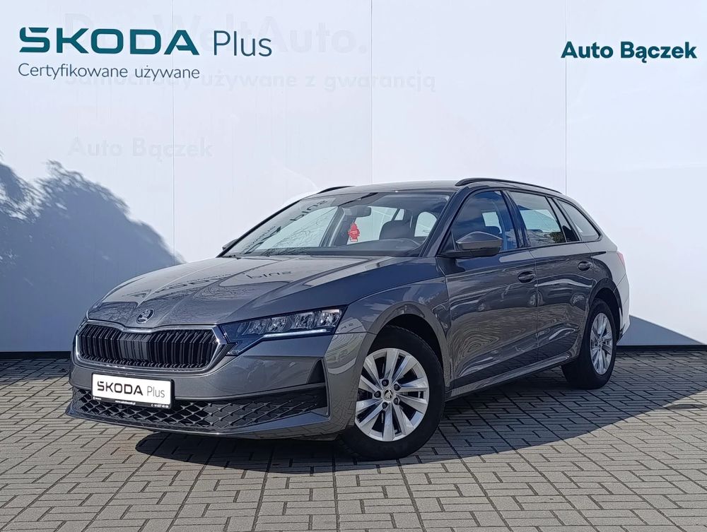Octavia Skoda 1.5 tsi essence