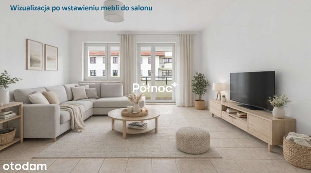 1 pokk*45,7mkw*ul. Myśliborska*ciche i widne-0