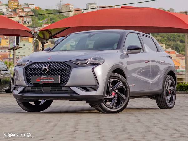 DS DS3 Crossback PureTech 130 Aut. PERFORMANCE LINE + - 1