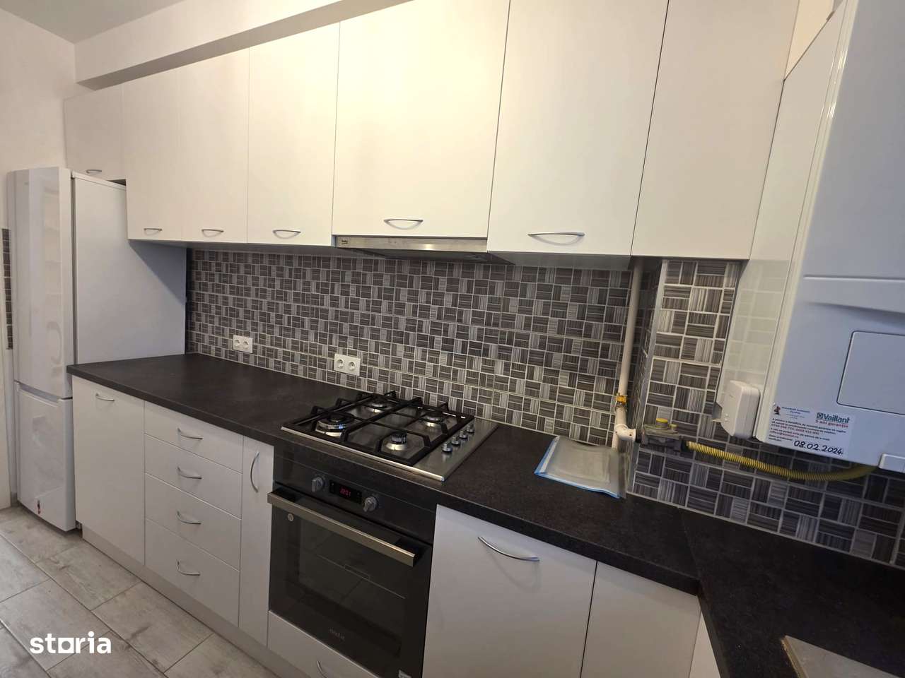 Apartament 2 camere si dressing etaj 4 Avantgarden 3-3