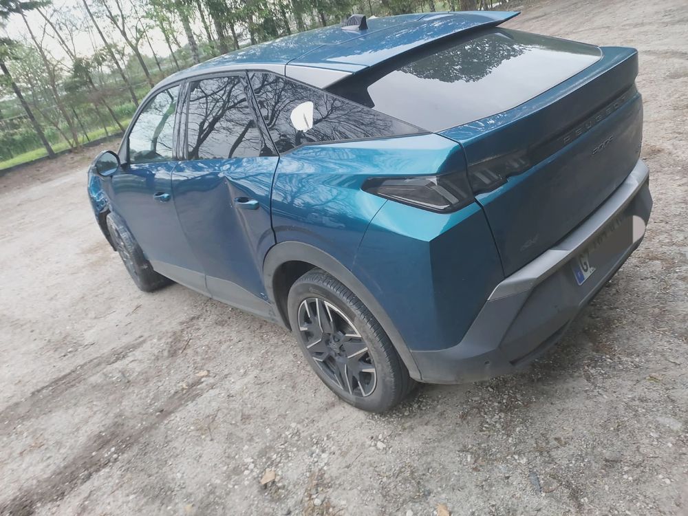 Peugeot 3008 III 1.2 PureTech mHEV Allure Pack S&S e-DCS6 2024