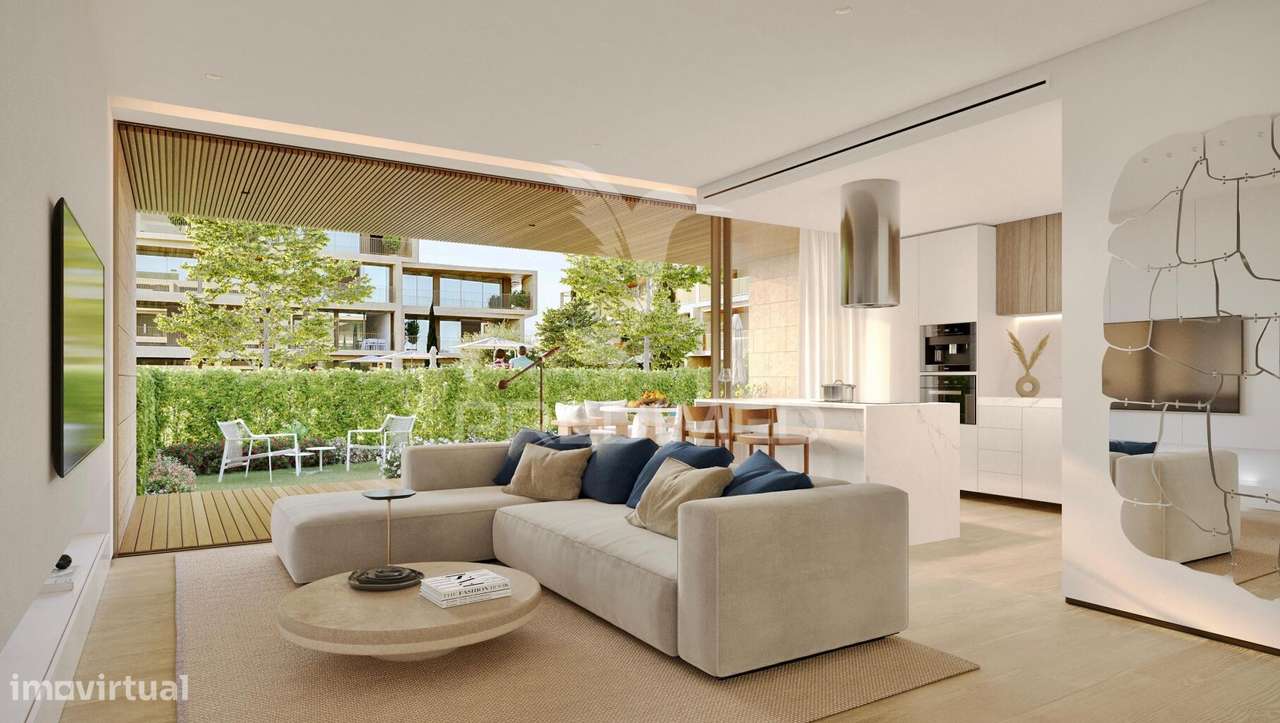 Apartamento T2 de Luxo em Vilamoura - Grande imagem: 3/17