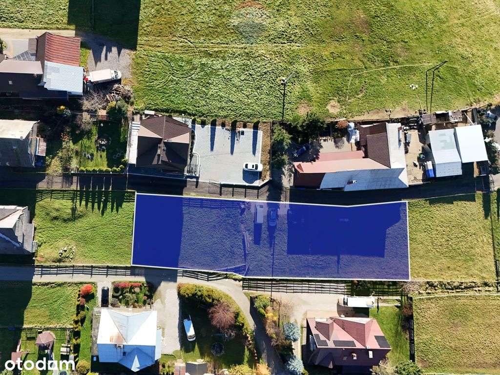 Działka Budowlana Okolice Zakopanego - Pełny obrazek: 5/5