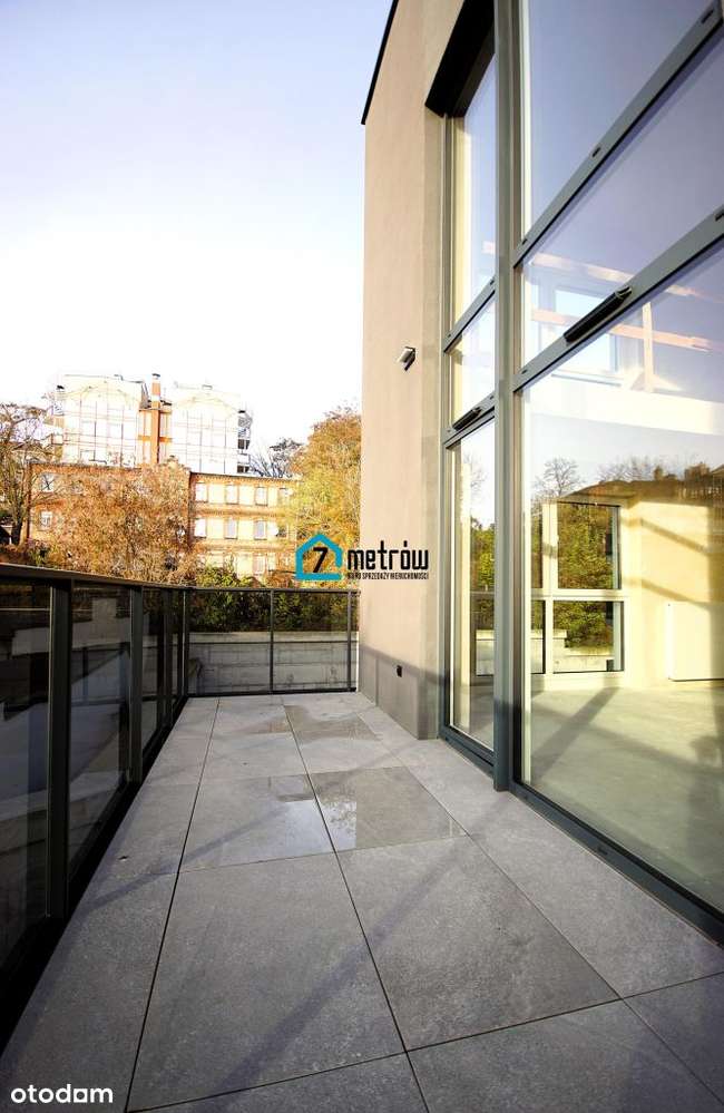 Apartament Prmemium 120 m2, taras na dachu Winnica-11