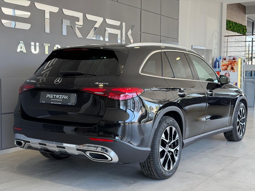 Mercedes-benz Glc 4MATIC Avantgarde Salon Polska FV23%