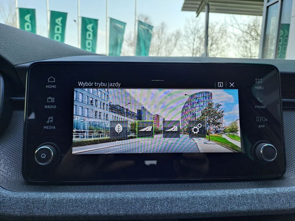 SKODA SCALA 1.0 TSI 115KM EDITION 130, dostępna od ręki