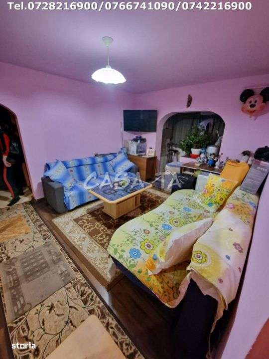 Apartament 2 camere, situat in Rovinari, Str.Castanilor-0