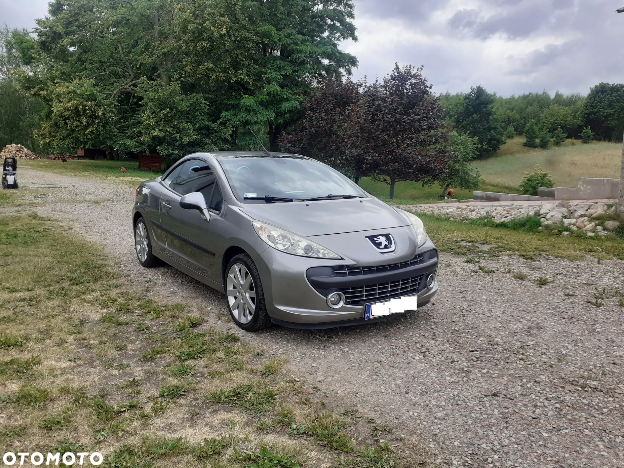 Peugeot 207 CC 1.6 Intense - 3