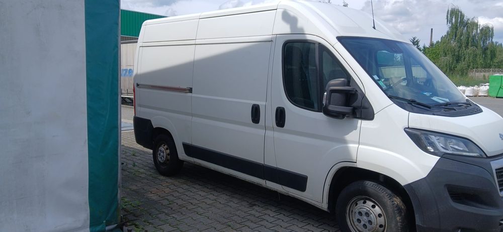 Peugeot Boxer 2020