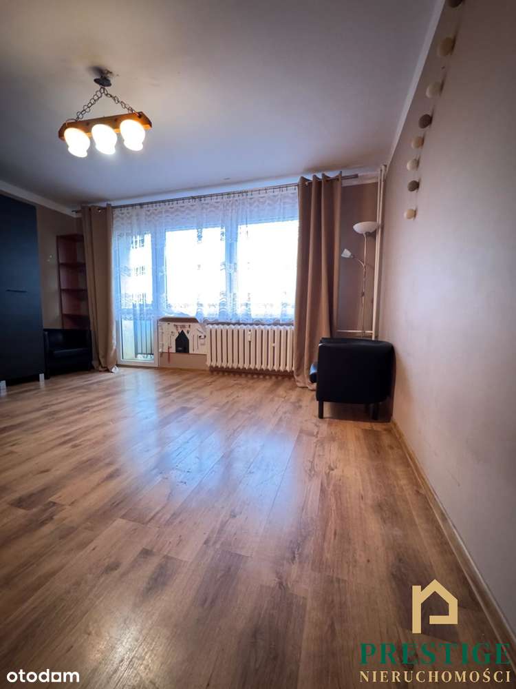 2-pokojowe z balkonem, Łęknice-1