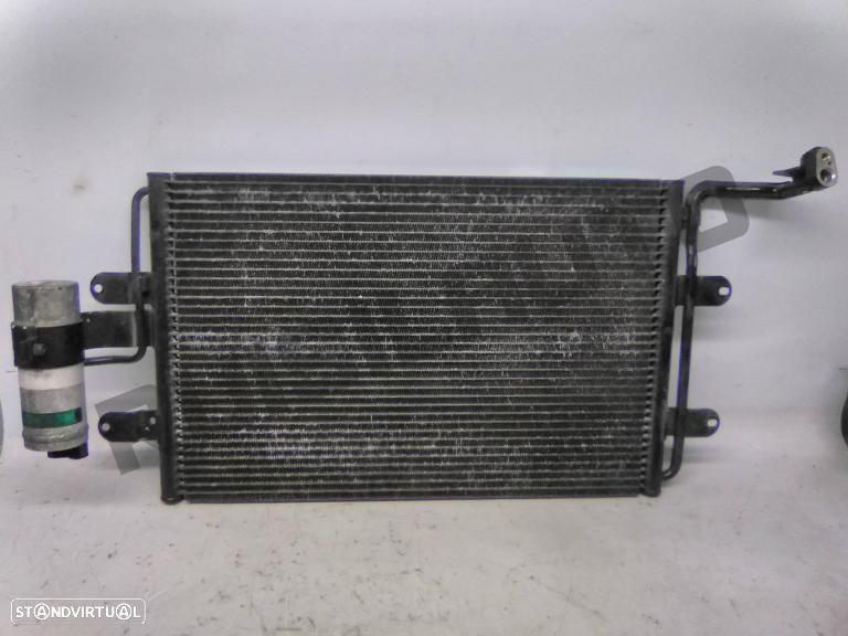 Radiador Ar Condicionado 1j082_0411d Vw Golf Iv (1j) - 1