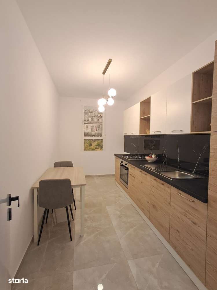 Apartament doua camere decomandat 3 minute metrou  , Sector 4-2