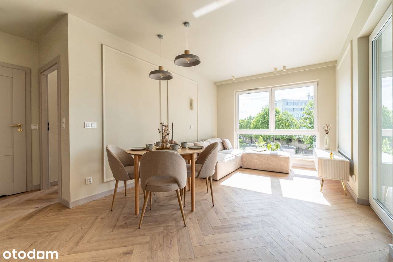 Nowe, gotowe do wprowadzenia się