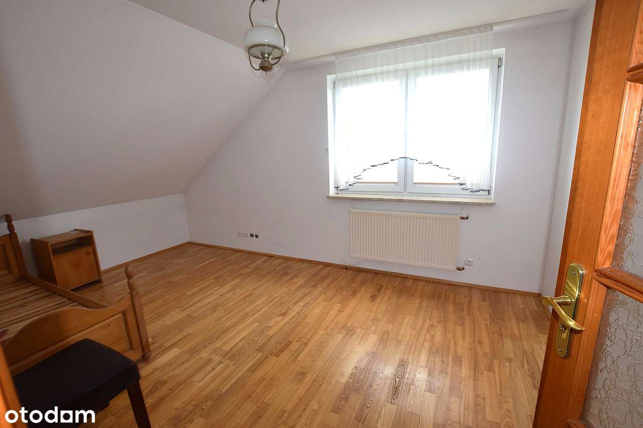 Dom wolnostojący może być dwu rodzinny  w Ługwałdzie gm. Dywity-14