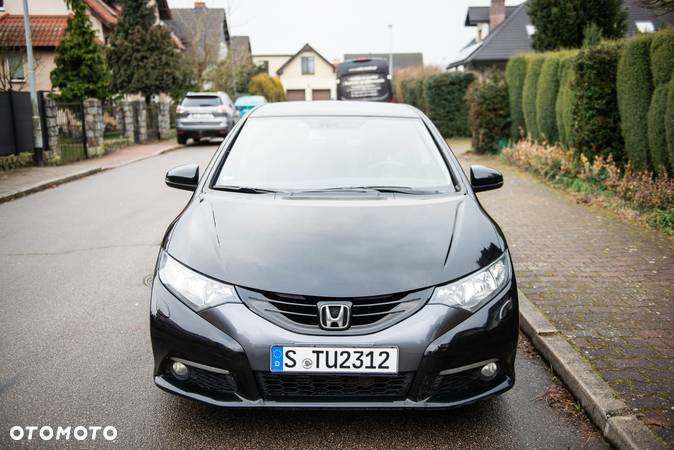 Honda Civic 1.8 Comfort - 9