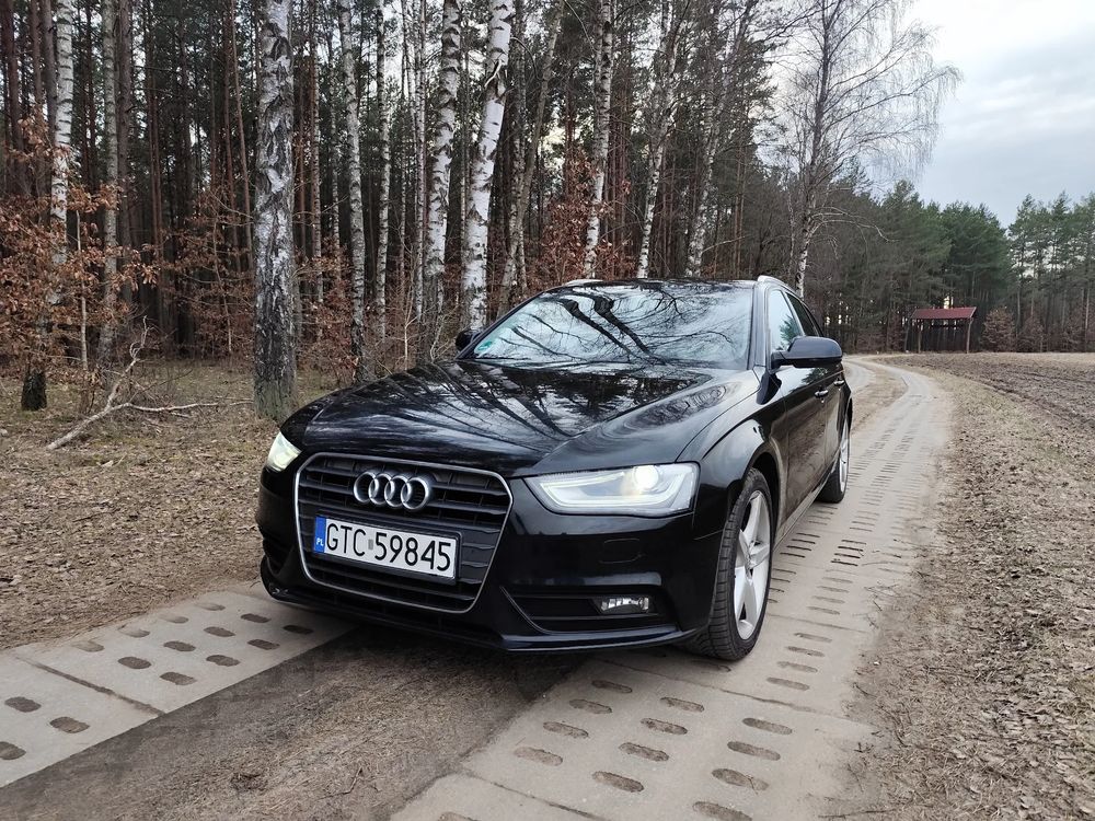 Audi A4 B8 2.0 TDI S tronic 2015
