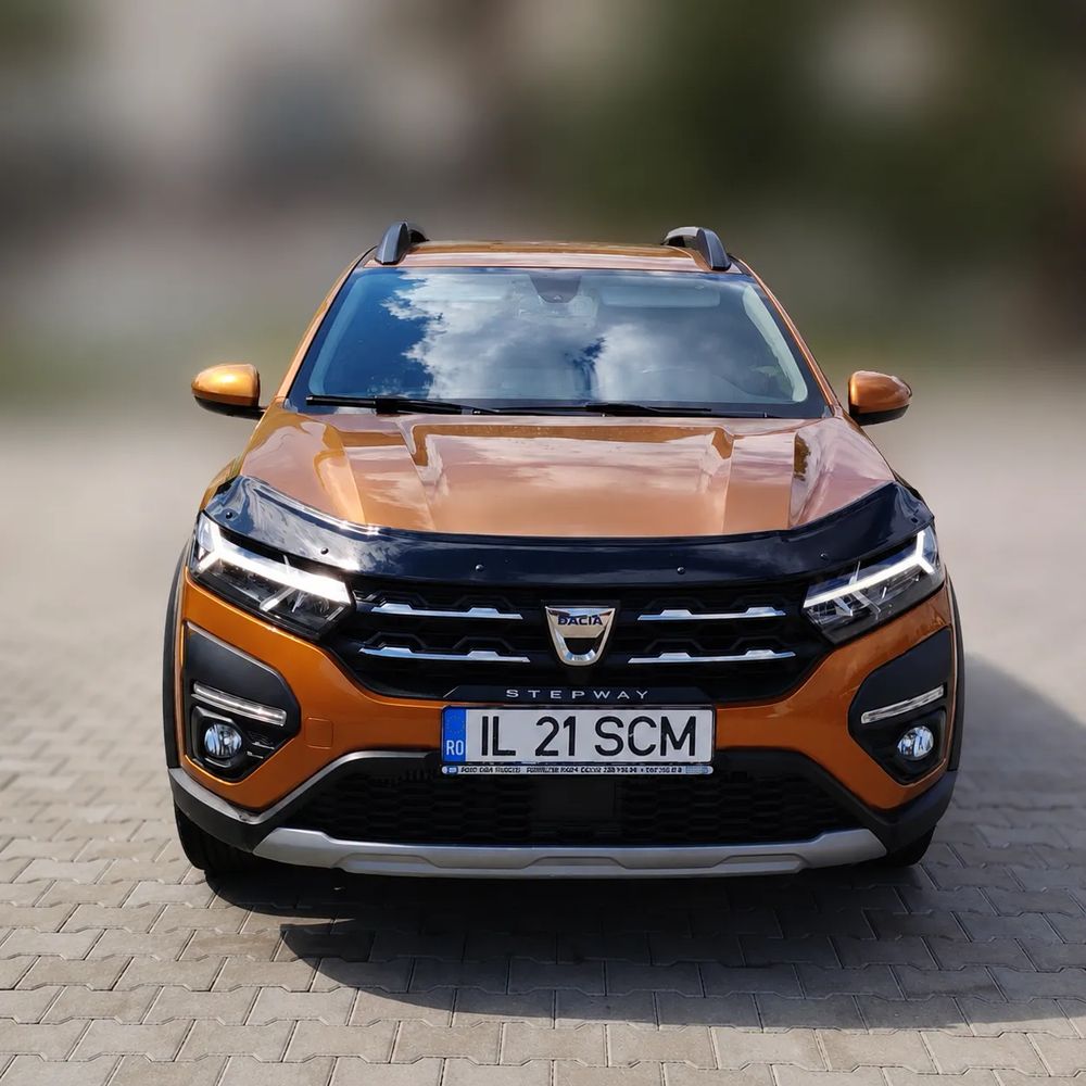Dacia Sandero III [2020 - Prezent] ECO-G 100 MT6 Comfort 2021
