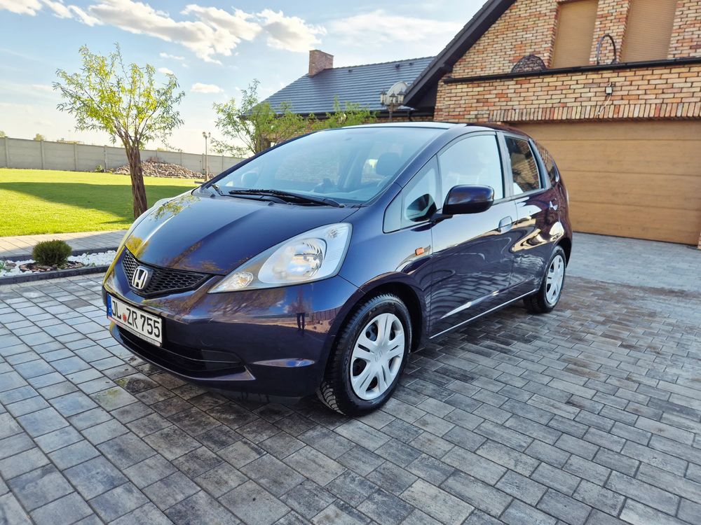 Honda Jazz III 1.4 ES 2009