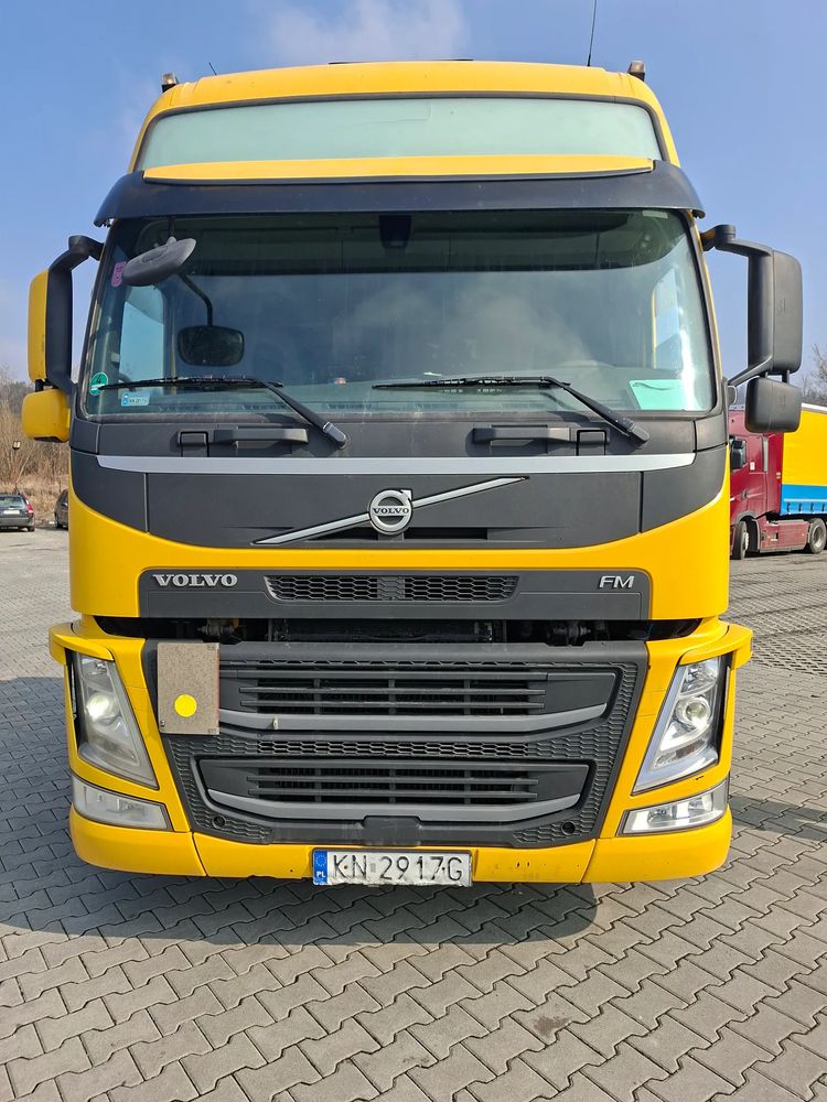 Volvo FH 2015