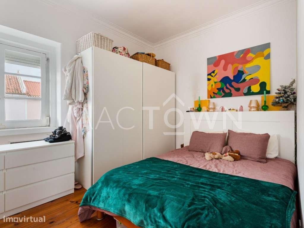 O Privilégio de Viver ou investir no 'Coração' de Alvalade-9