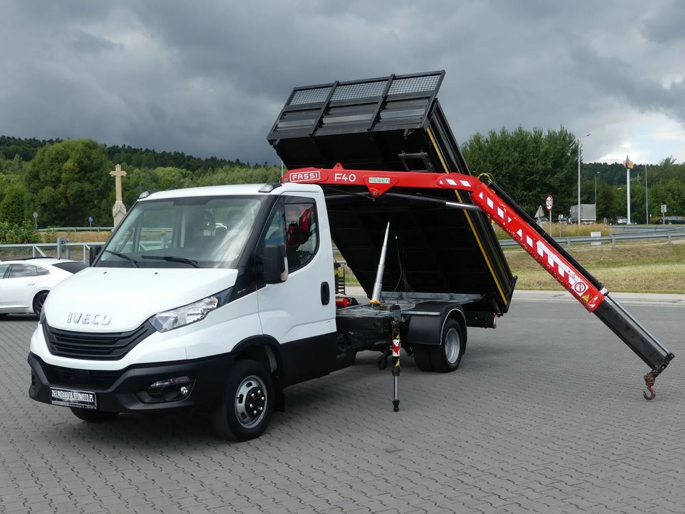 Iveco Daily 2022