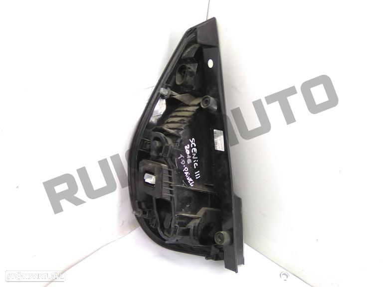 Farolim Trás Painel Direito 2655_03764r Renault Scenic Iii (jz0 - 3