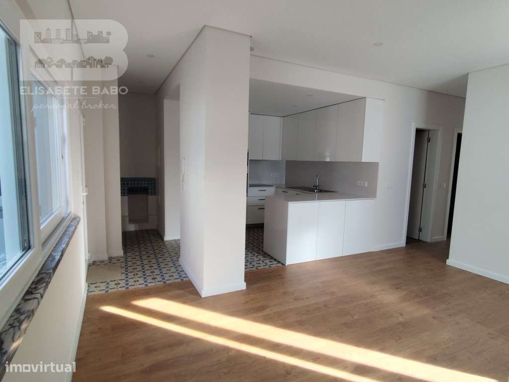 Fantástico apartamento T2+1 no Centro do Montijo-20