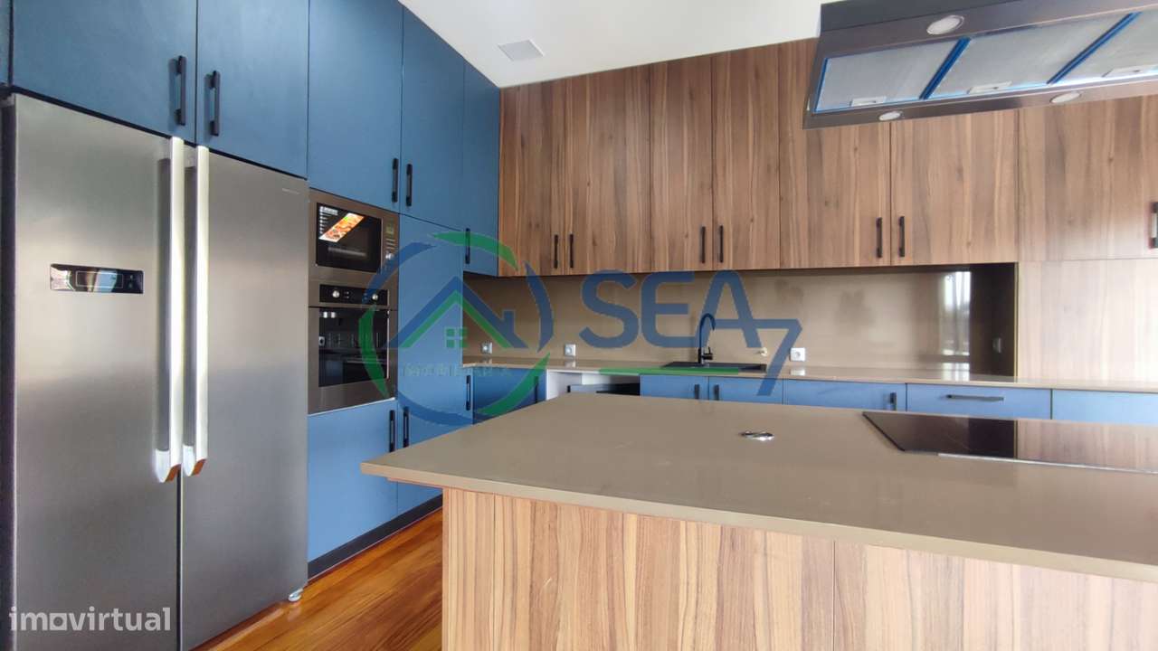 Apartamento T4 I Piscina I Centro, Póvoa de Varzim-7