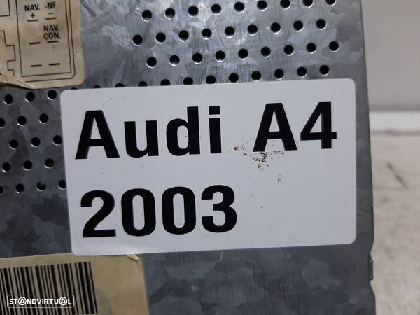 Auto Radio Audi A4 (8Ec, B7) - 6