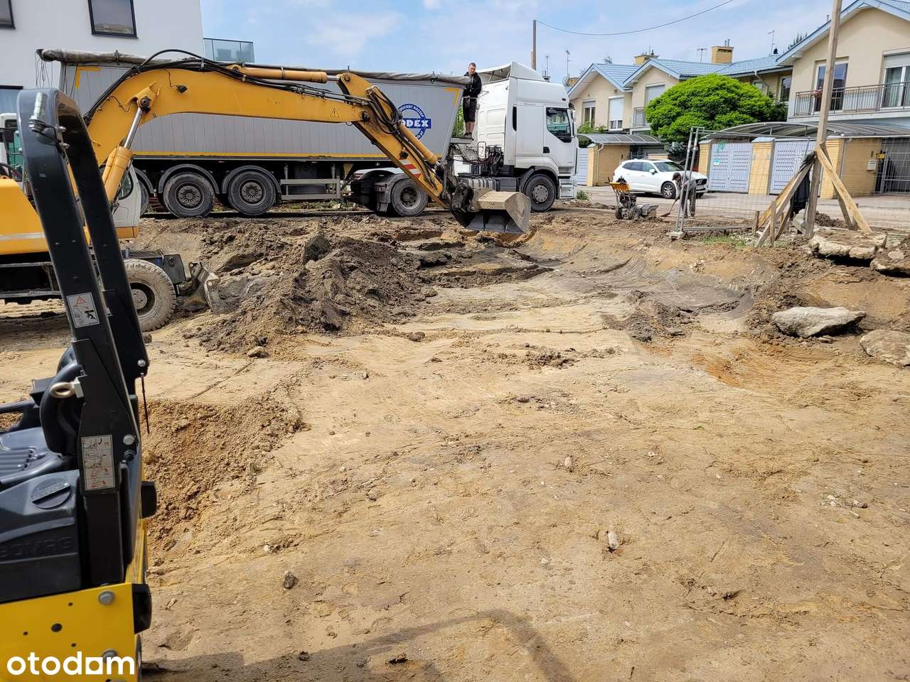 Nowa inwestycja – Józefosław, ul. Słoneczny Sad-5