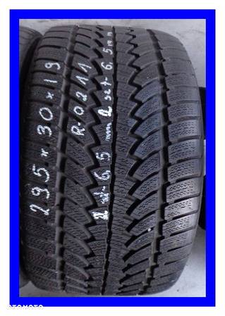 OPONY ZIMA 295/30/19 NOKIAN WR - 3