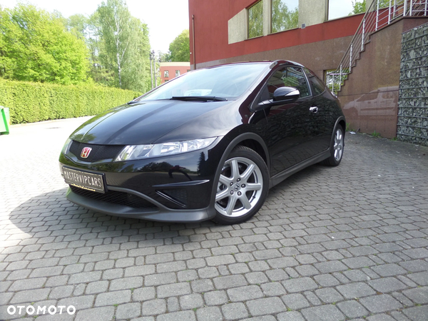 Honda Civic 1.8 TypeS - 2