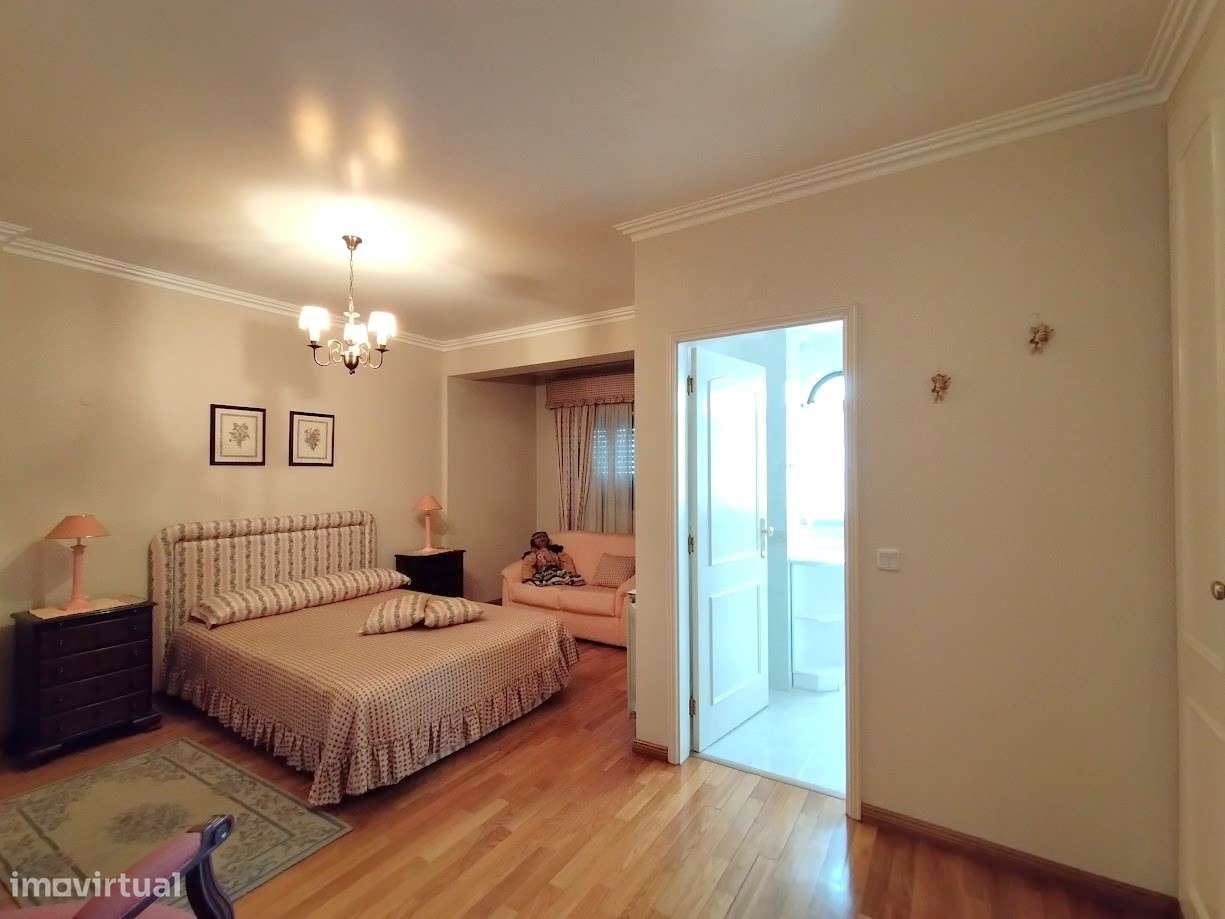 Penthouse/ Marquês de Pombal / Leiria-18