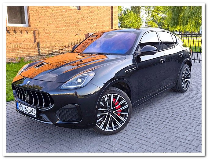 Maserati Grecale 2023