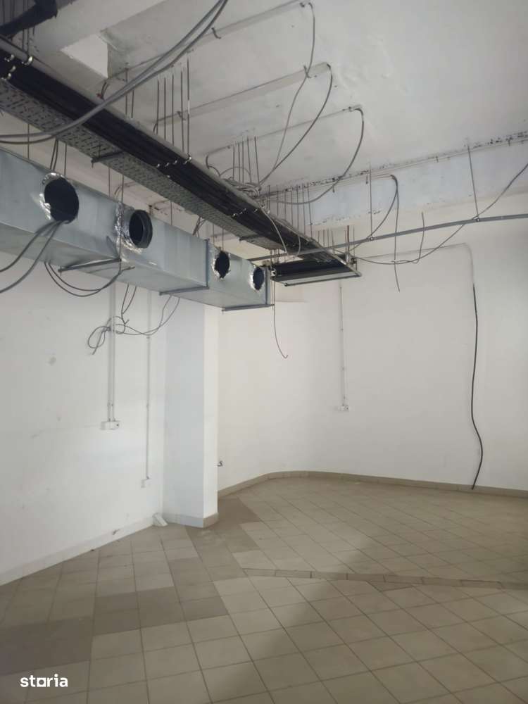 Spatiu comercial cafenea, fastfood- Racadau # Spatii comerciale RoBU - Imagine principală: 2/6