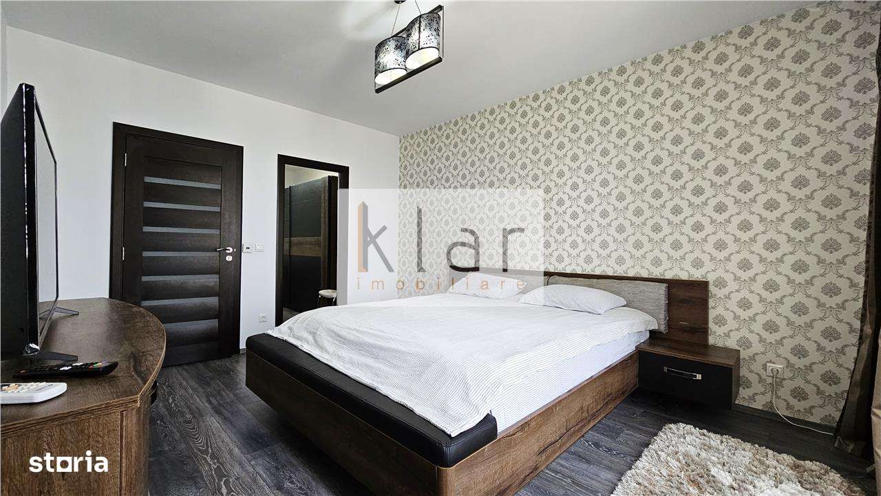 Apartament 3 camere 92mp,2 balcoane,parcare,Gheorgheni, Iulius Mall - Imagine principală: 4/20