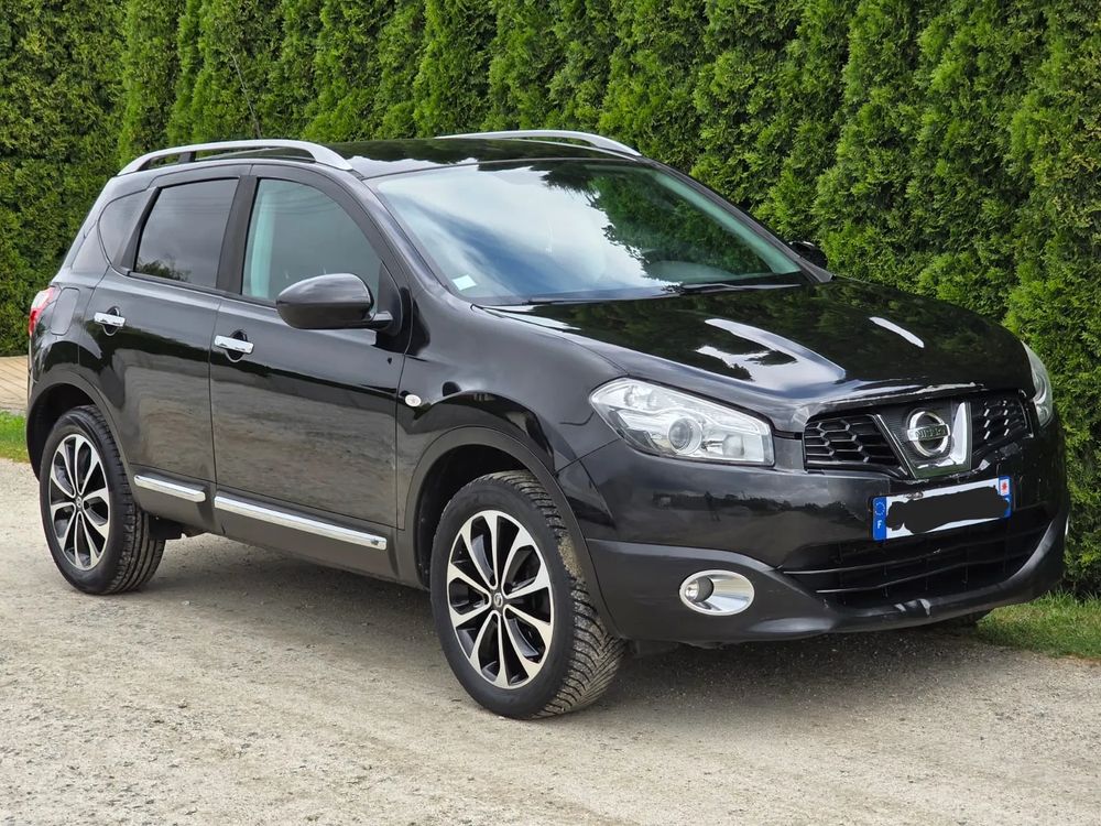 Nissan Qashqai I (2007-2013) 2011