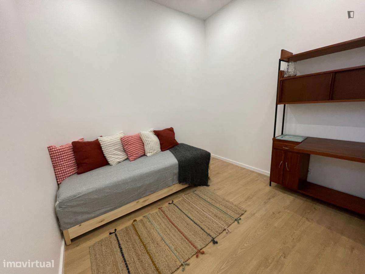 Apartamento com 2 quartos - localizado em Bonfim Porto - Grande imagem: 3/8