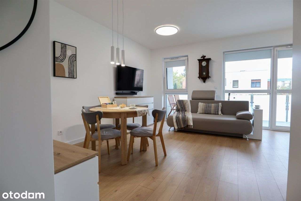 Pełne słońca mieszkanie z balkonem 9 m² - Pełny obrazek: 5/14