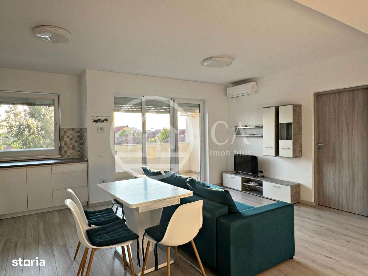 Apartament cu 3 camere de închiriat în Iosia Residence, Oradea - Imagine principală: 2/10