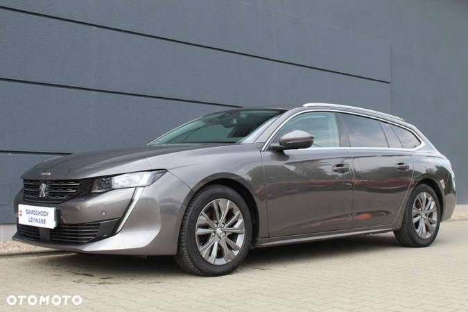 Peugeot 508 - 4