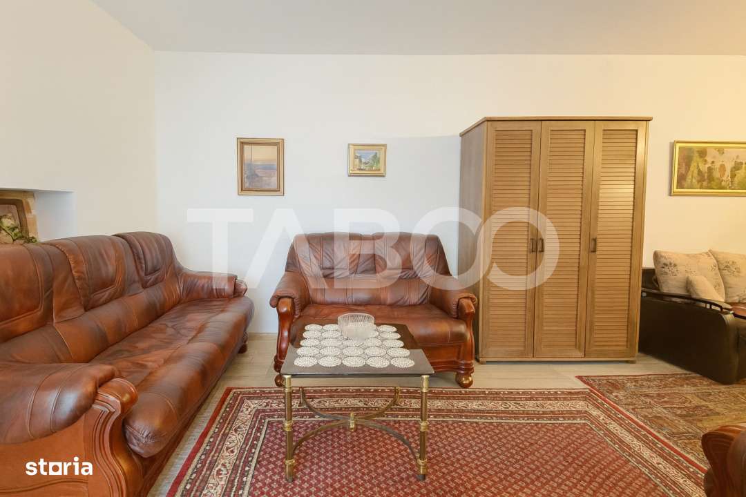 Garsoniera renovata de vanzare mobilata utilata  strada Ocnei - Imagine principală: 3/12