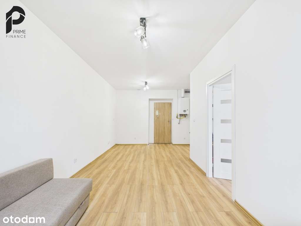 Mieszkanie 2pokojowe z parkingiem w Śródmieściu-8