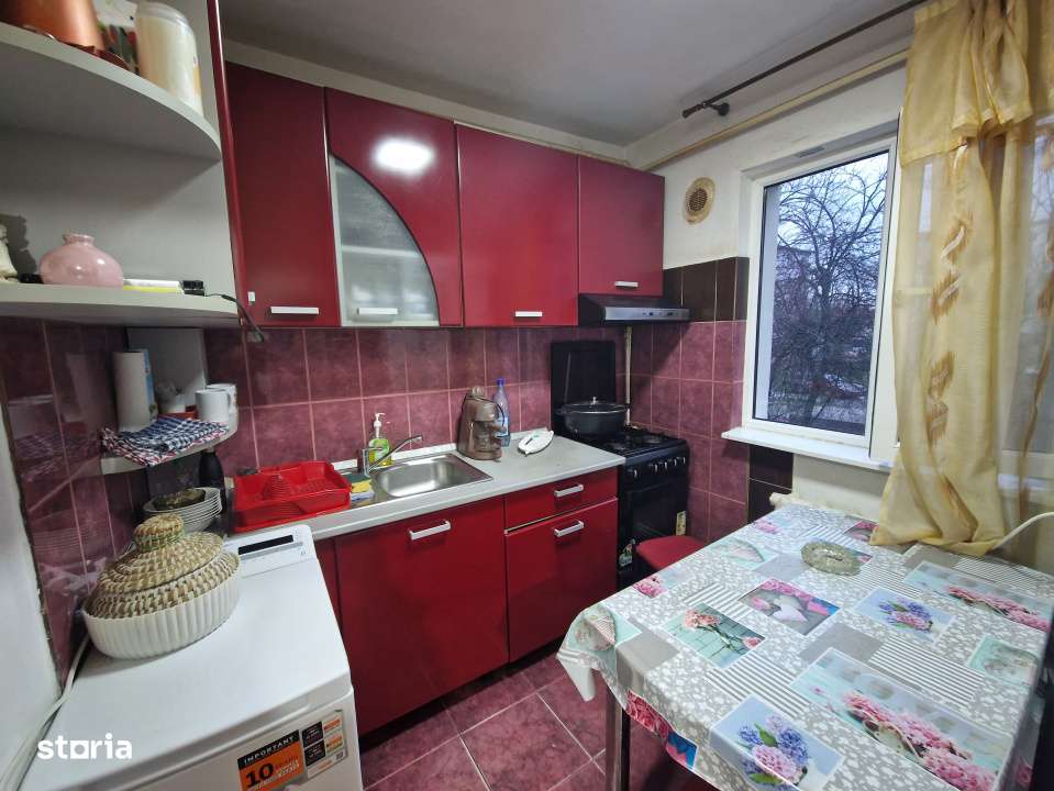 Apartament 2 camere, 32 mp – zona Decebal - Imagine principală: 5/7