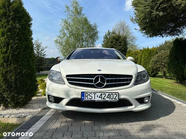 Mercedes-Benz CL 63 AMG 7G-TRONIC - 7