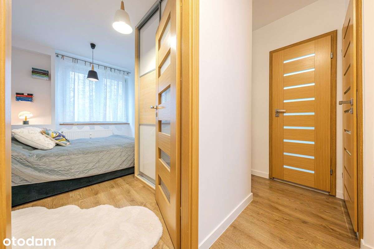 Funkcjonalne dwustronne mieszkanie blisko uczelni-11